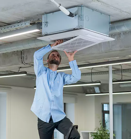 Professional Air Duct Cleaners in East Orange, NJ