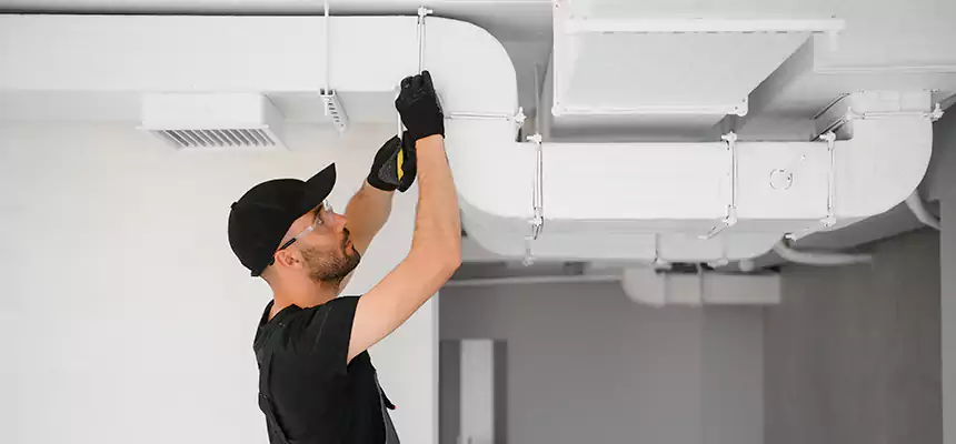 Our Air Duct Repair Services in East Orange, NJ