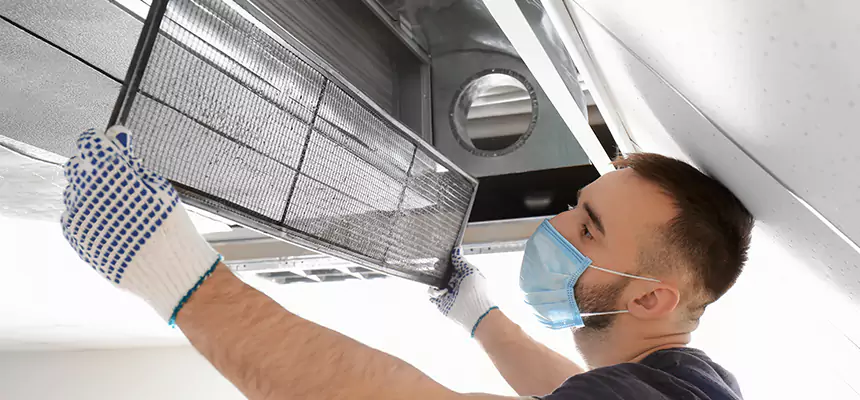 Our Bathroom Exhaust Duct Cleaning Services in East Orange, NJ