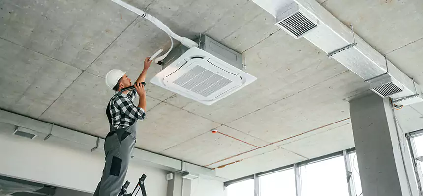 Our Dryer Vent Booster Fan Cleaning Services in East Orange, NJ