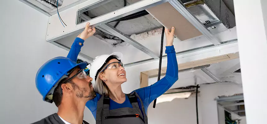Reliable Green Air Duct Cleaning Services in East Orange