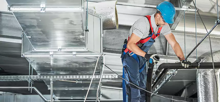 Precise Air Duct Vent Installation in East Orange