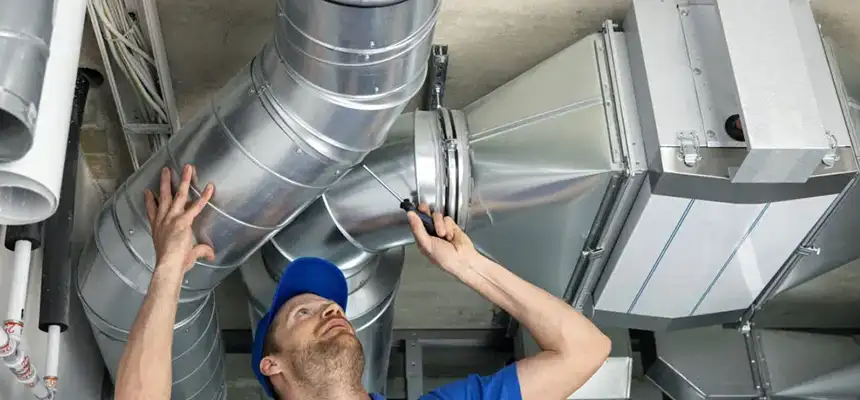 Our Same-Day Air Duct Service in East Orange, NJ