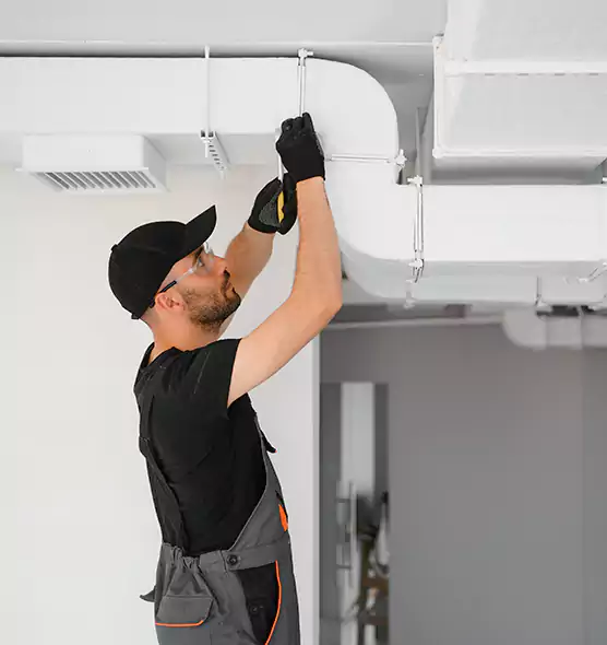 Professional Air Duct And Dryer Vent Cleaning in East Orange, NJ