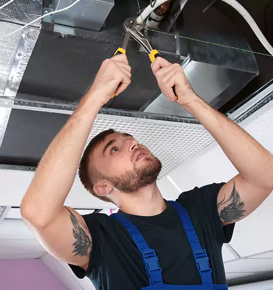 About Air Duct Repair Services in East Orange, NJ