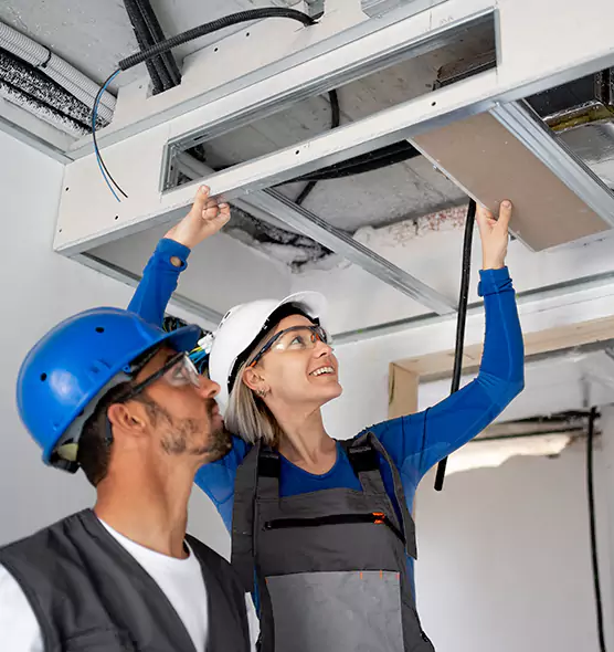 About Ductwork Rerouting Service in East Orange, NJ