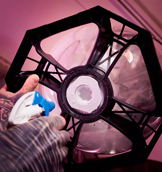 Expert Low VOC Vent Installation in East Orange, NJ