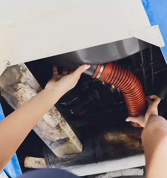 Top-Notch Return Vent Cleaning Service in East Orange, NJ